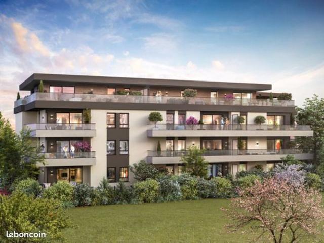 Appartement 4 pièces RF9 4546
