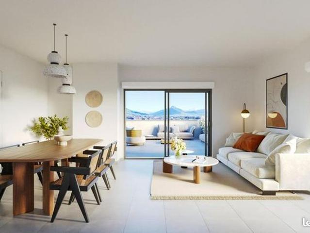 Appartement 4 pièces RF9 4646
