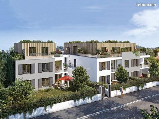 Appartement 4 pièces RF9 4866