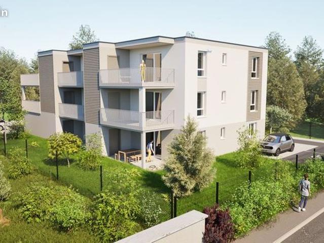 Appartement 4 pièces SCHUBERT