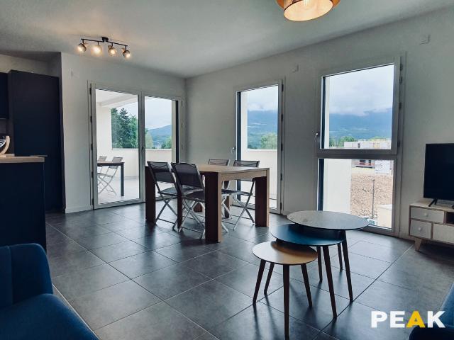 Appartement – 4 pièces – SAINT JORIOZ