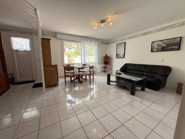 APPARTEMENT 3 PIÈCES — SAINT MALO — JARDIN PRIVATIF — 249 000 €