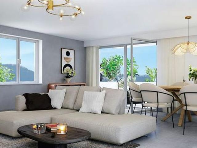Appartement 4 pièces Saint Martin d'Hères à moins de 10 min à pied du tram C