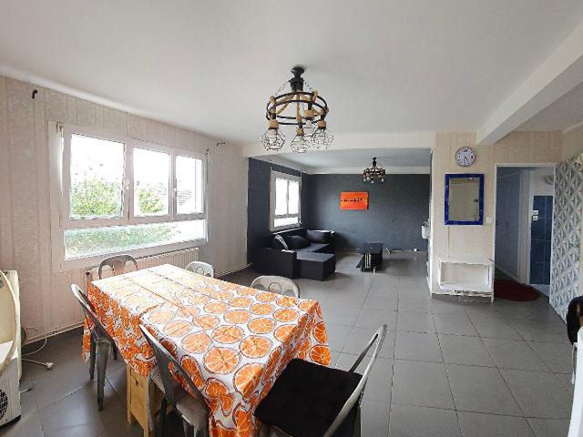 APPARTEMENT 4 PIECES SARTROUVILLE