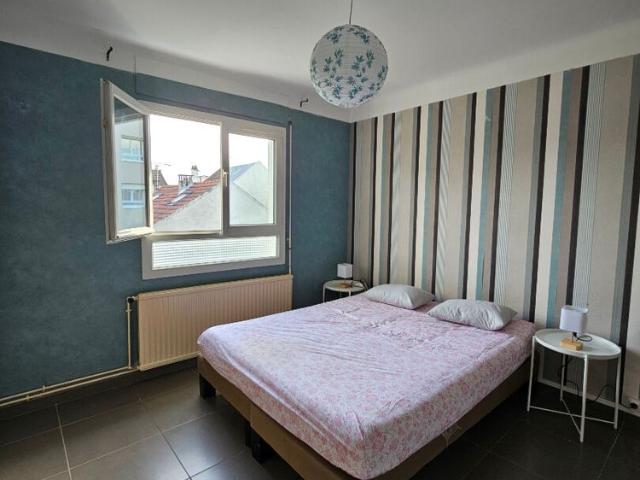 APPARTEMENT 4 PIECES SARTROUVILLE
