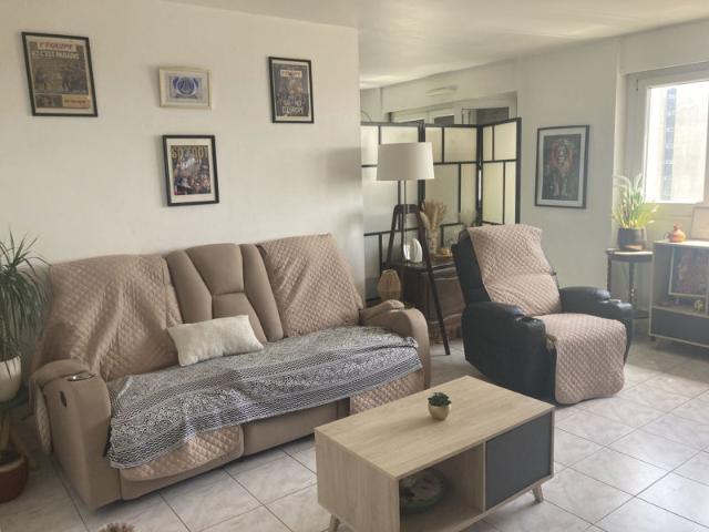 Appartement 4 pièces Sarcelles