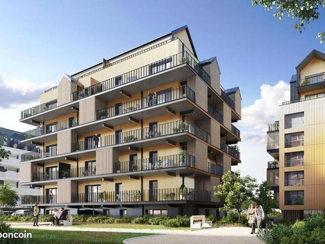 Appartement 4 pièces SENSITY