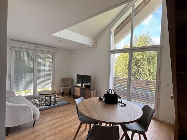 Appartement 4 pièces Serris 80.09m² 1772€ à louer l'Adresse