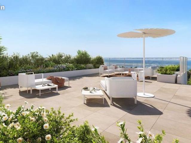 Appartement 4 pièces Sète Standing Vues Etang Livraison Immédiate