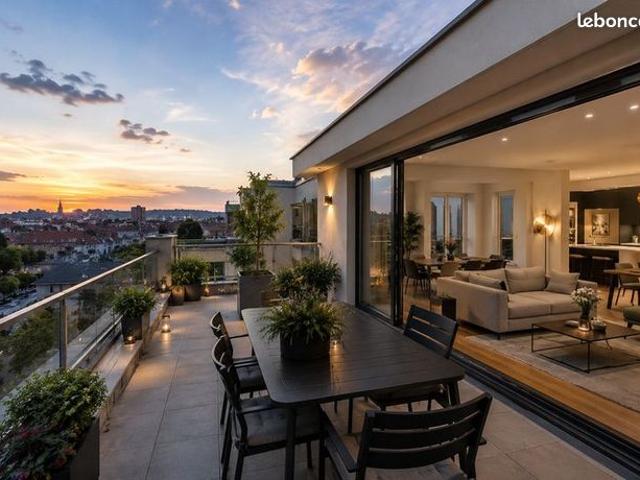 Appartement 4 pièces SKYLINE RUEIL