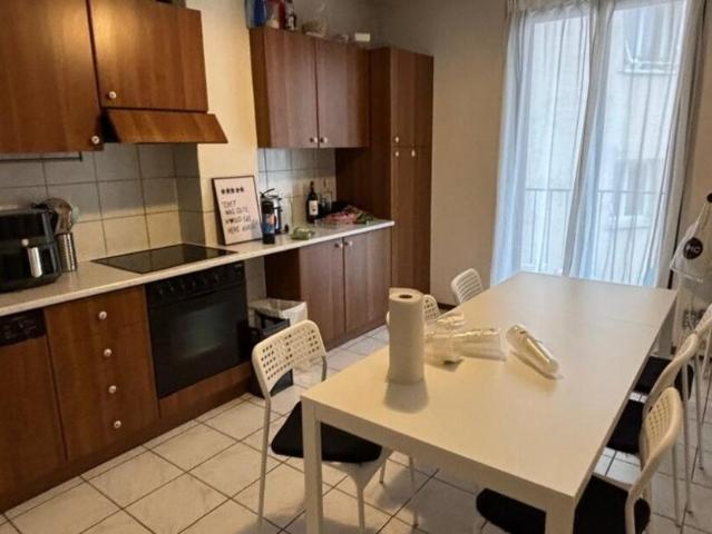 Appartement 4 pièces situé en ville