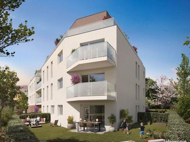 Appartement 4 pièces Solaris