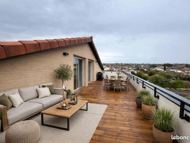 Appartement 4 pièces SOLARIS