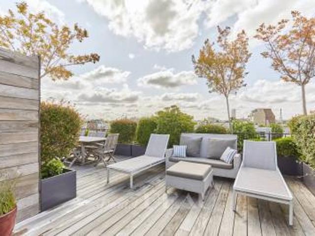 Appartement 4 pièces spacieux et lumineux