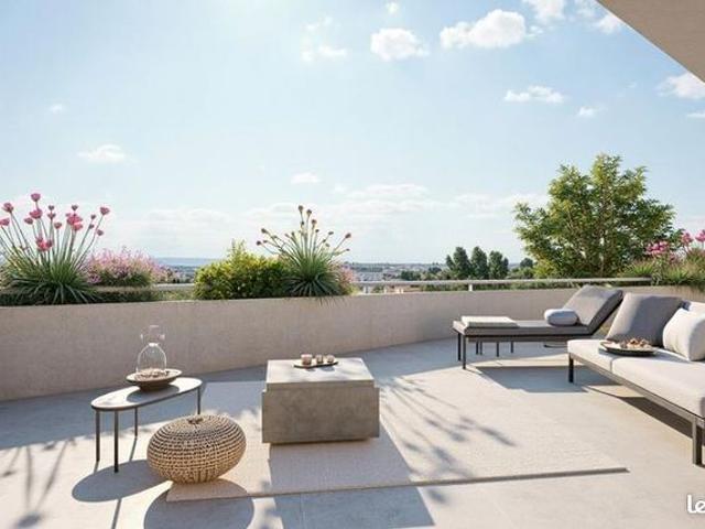 Appartement 4 pièces Alvéa