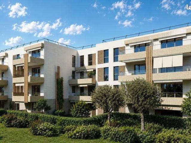 Appartement 4 pièces ST LAURENT DU VAR DU 2 au 4 PIECES APERCU MER