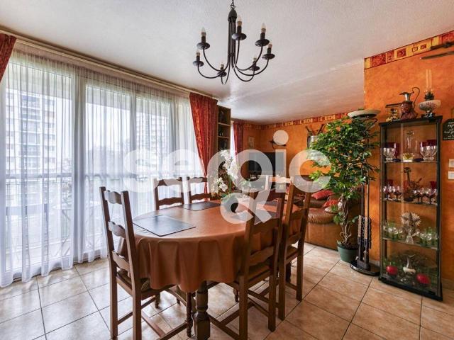Appartement 4 pièces sur Eaubonne