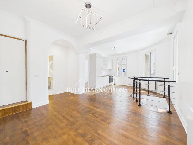 Appartement 4 pièces Suresnes Gambetta