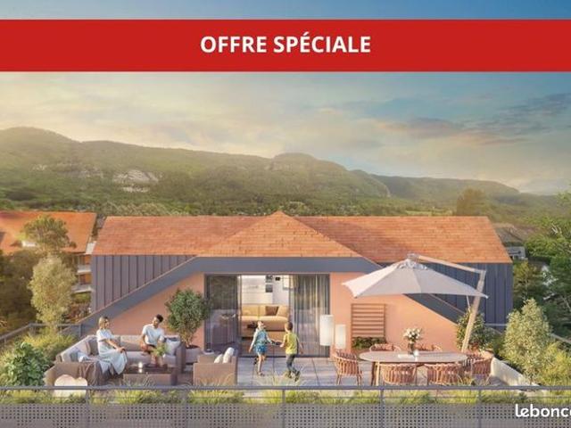 Appartement 4 pièces SYA