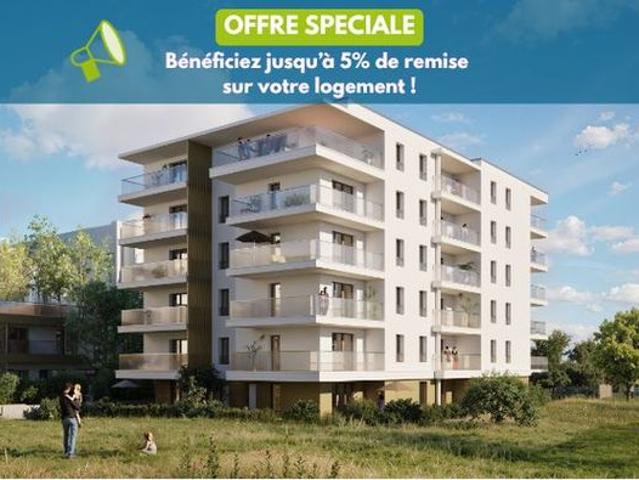 Appartement 4 pièces SYLVA AUREA