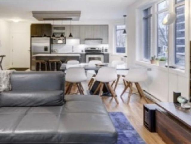 Appartement 4 1/2, Montcalm Québec