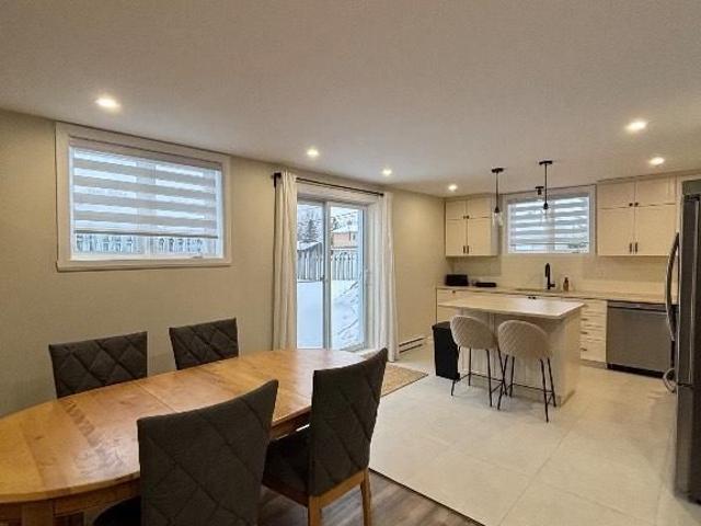 Appartement 4 1/2 à louer Québec Neufchâtel