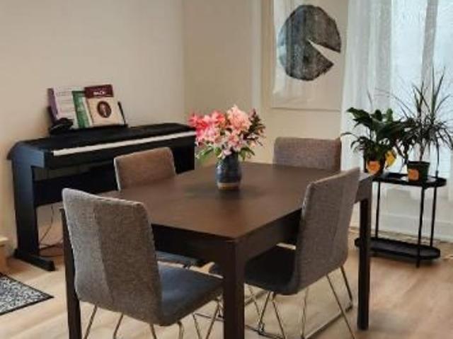 Appartement 4 1/2, unité 524