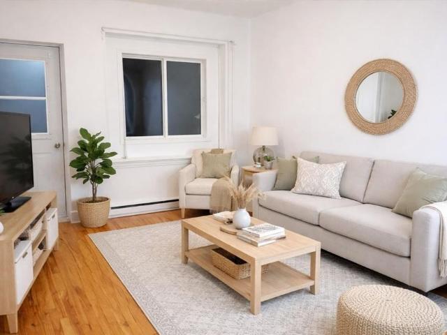 Appartement 4 1/2