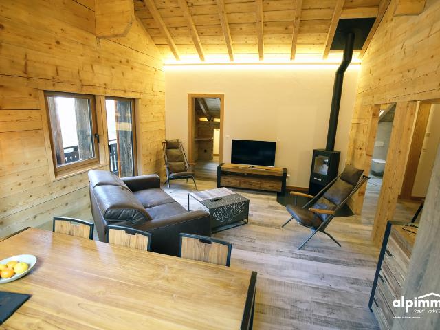 Appartement 4.5 p en PPE Excellent locating potential A6