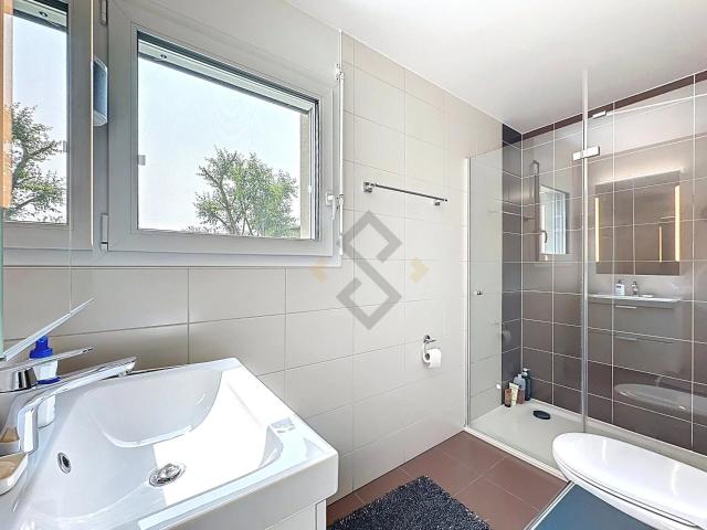 4.5 room apartment with garden 25 min from Fribourg | dreamo. Ch