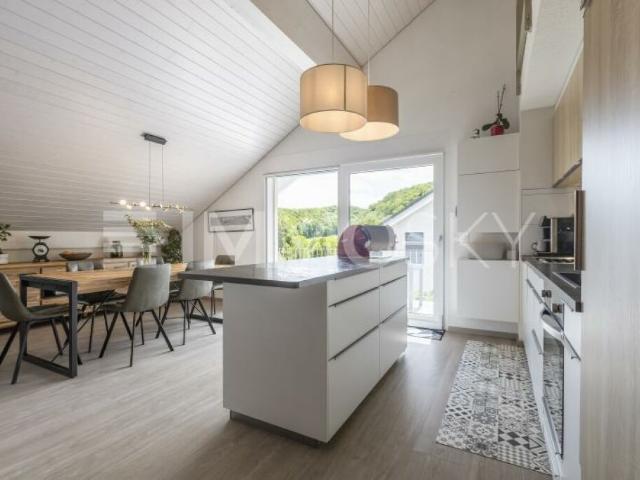 Appartement 4.5 pces spacieux et moderne à 10 min. de la Sarraz