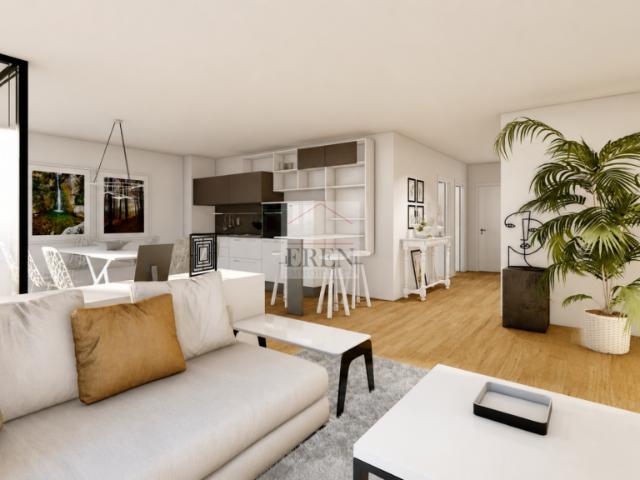 Appartement 4,5 pièces neuf au centre ville de Sion
