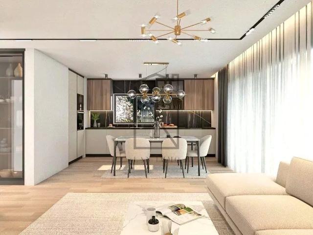 Appartement 4.5 pièces neuf dans petite PPE | dreamo. Ch