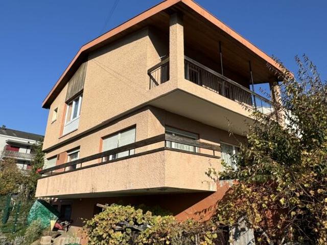 Appartement 4.5 pièces au centre de Riddes