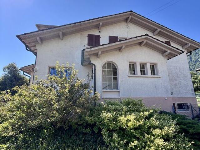 Appartement 4.5 pièces au coeur de Vouvry