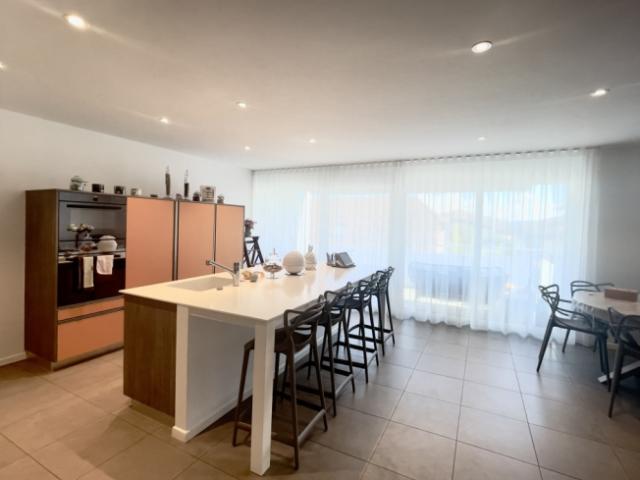 APPARTEMENT 4.5 PIÈCES AVEC BALCON