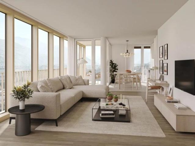 Appartement 4.5 pièces à Cour de Gare Comptoir Immobilier