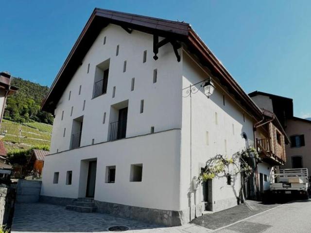 Appartement 4.5 pièces à Ollon VD