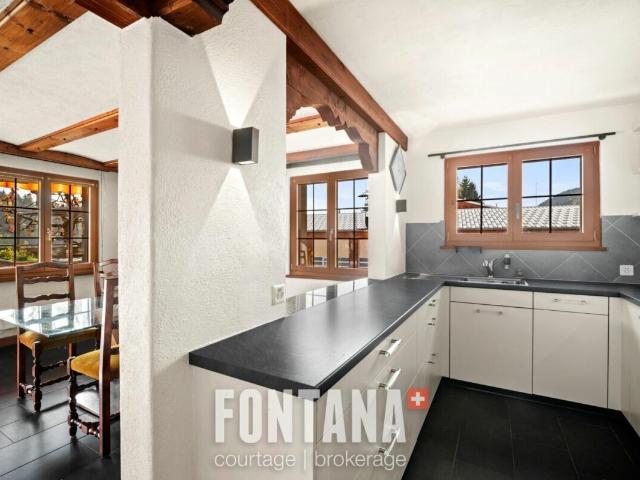 Appartement 4.5 pièces à Leysin | dreamo. Ch