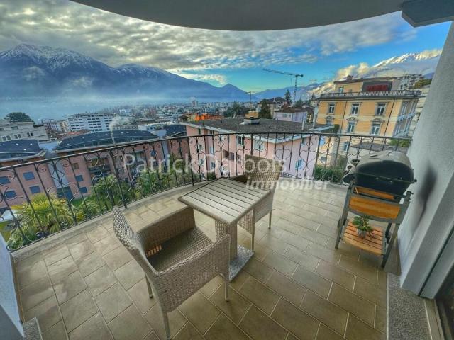 Appartement 4.5 pièces à Muralto