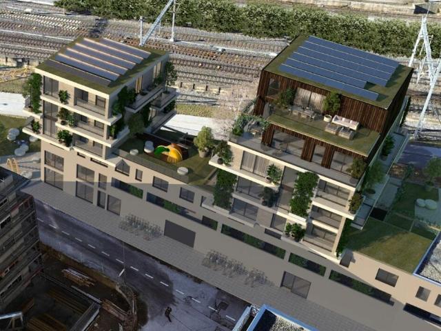 Appartement 4.5 pièces à Sierre neuf