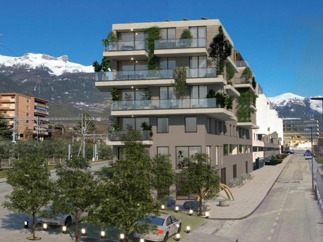 Appartement 4.5 pièces à Sierre