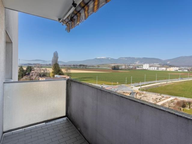 Appartement 4.5 pièces à rénover