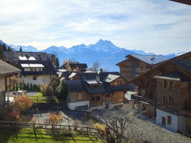 Appartement 4.5 pièces à Villars sur Ollon