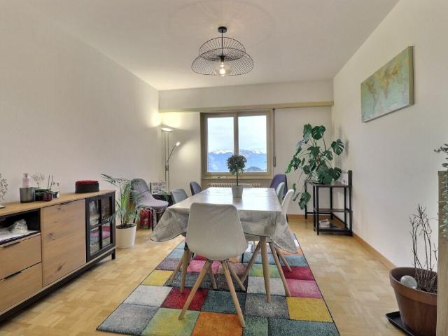 Appartement 4.5 pièces à Villars sur Ollon