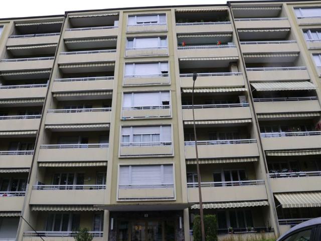 Appartement 4.5 pièces | Charmilles