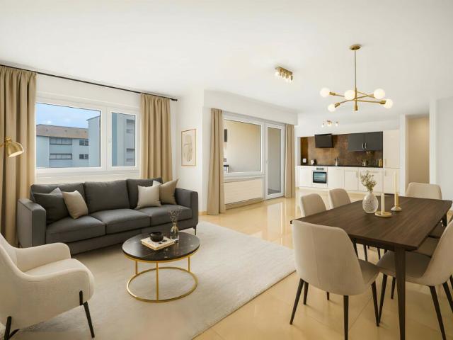 Appartement 4,5 pièces luxe