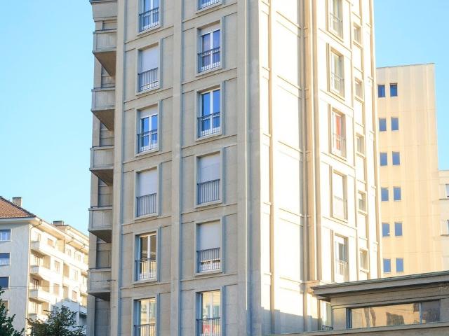 Appartement 4.5 pièces rénové au coeur de Fribourg