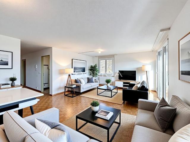 Appartement 4,5 pièces 115 m2 spacieux et lumineux !