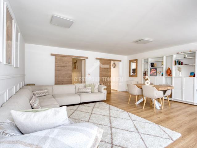 Appartement 4ch balcon